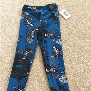 Adorable LuLaroe Halloween leggings
